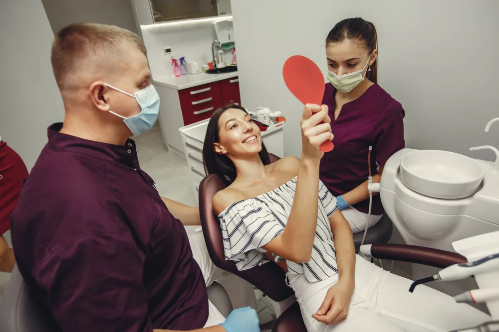 Filler dal dentista