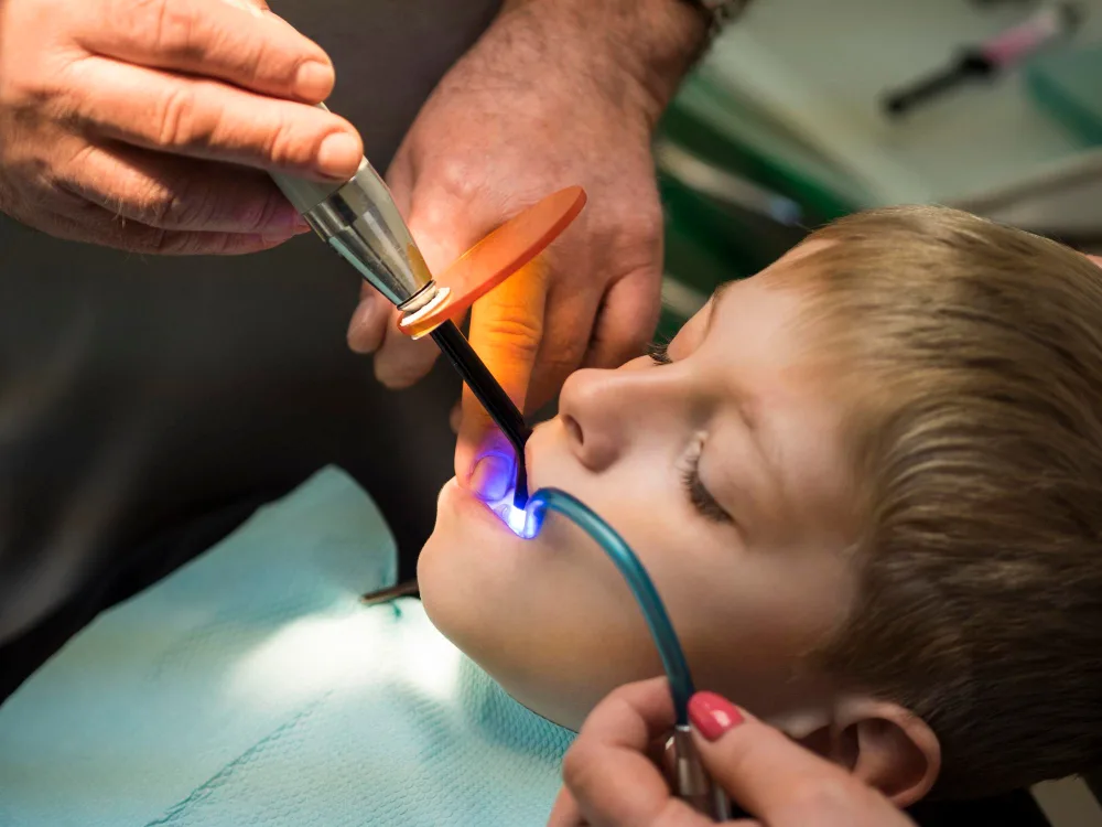 Sedazione bambini