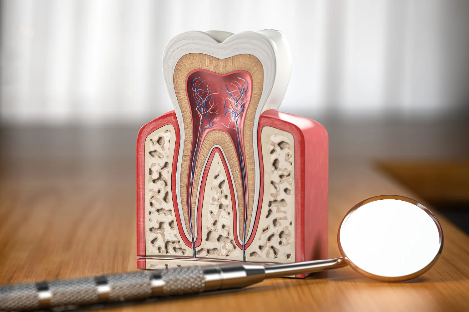 Cura canalare: evitare l'estrazione dentale a Roma