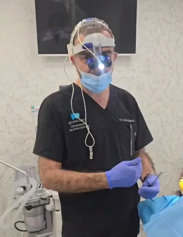 Cura Denti in Sala Operatoria