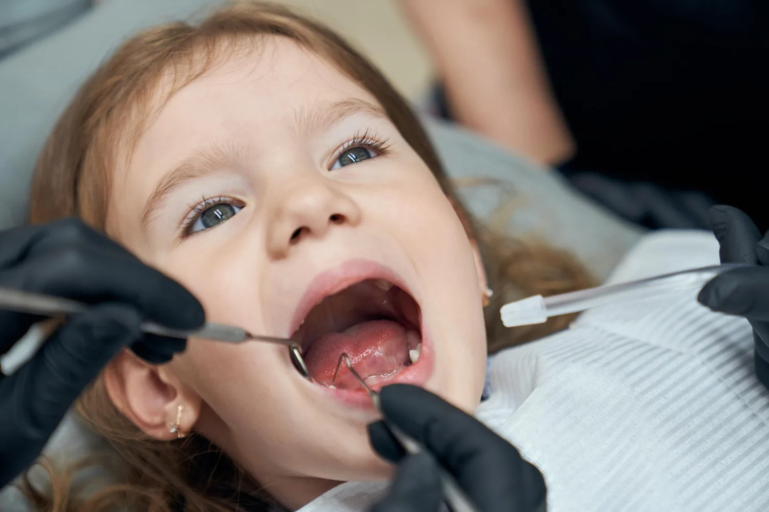 Dentista bambini Roma Centro