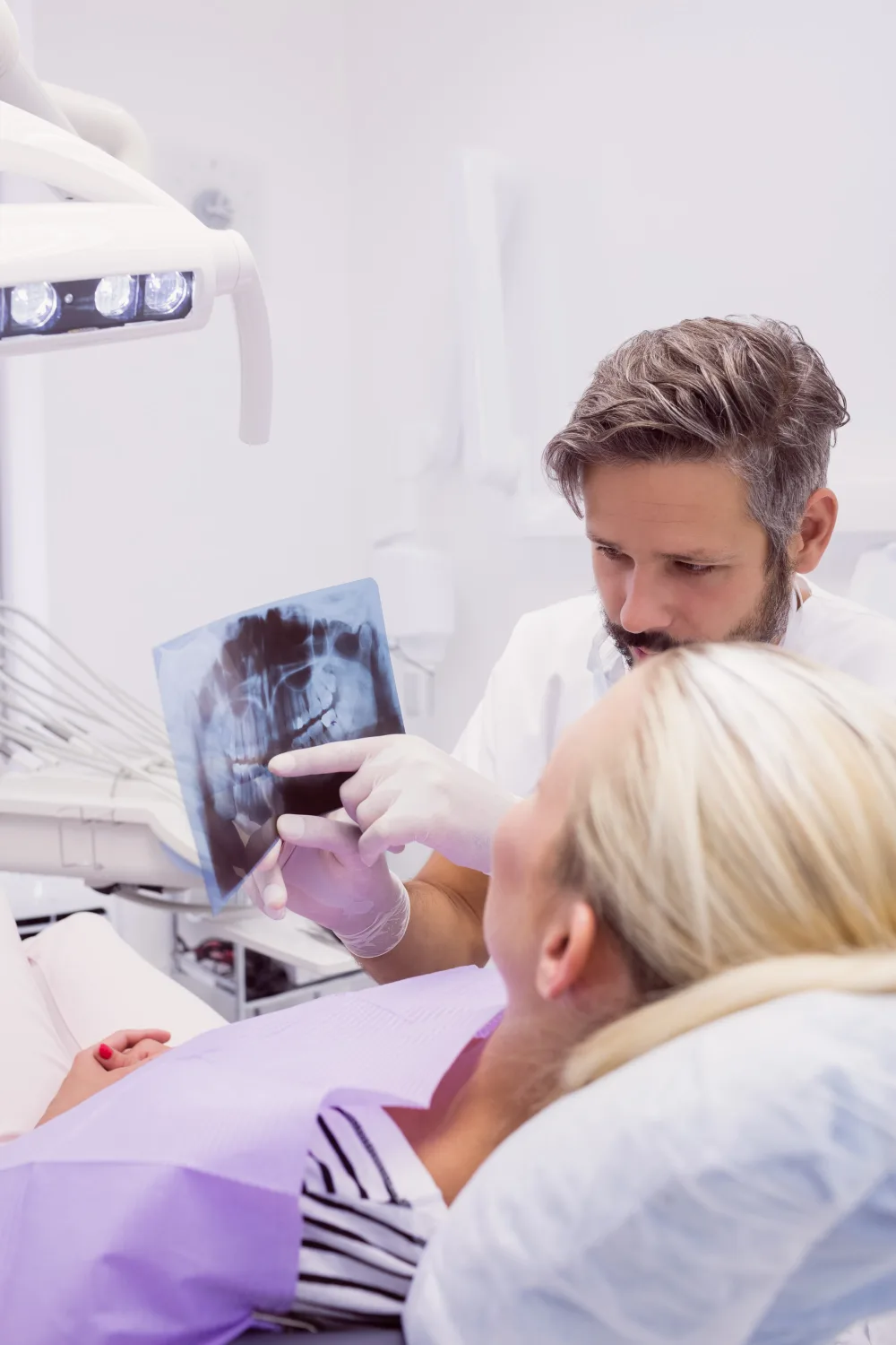 Impianti Dentali Parioli Salario Talenti Nemorense - Studio Dentistico