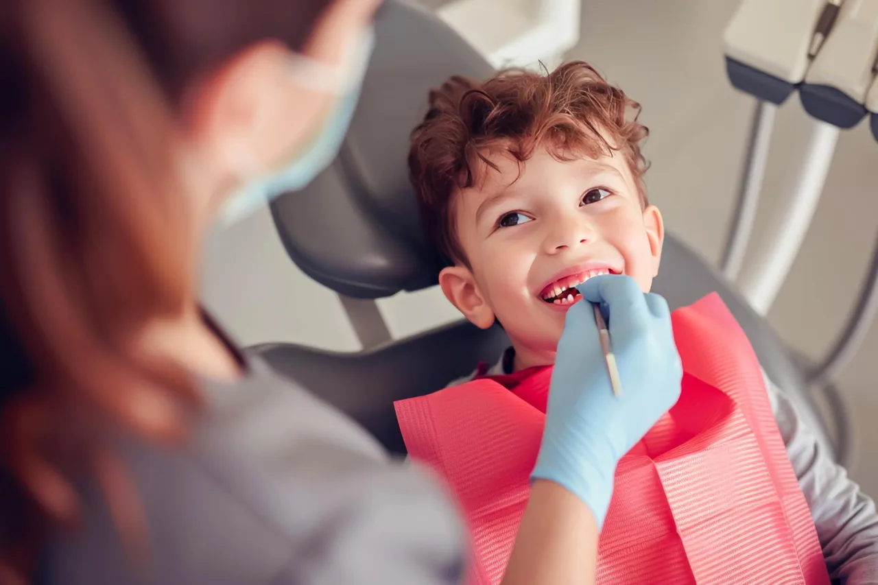 Dentista per Bambini a Roma Nord