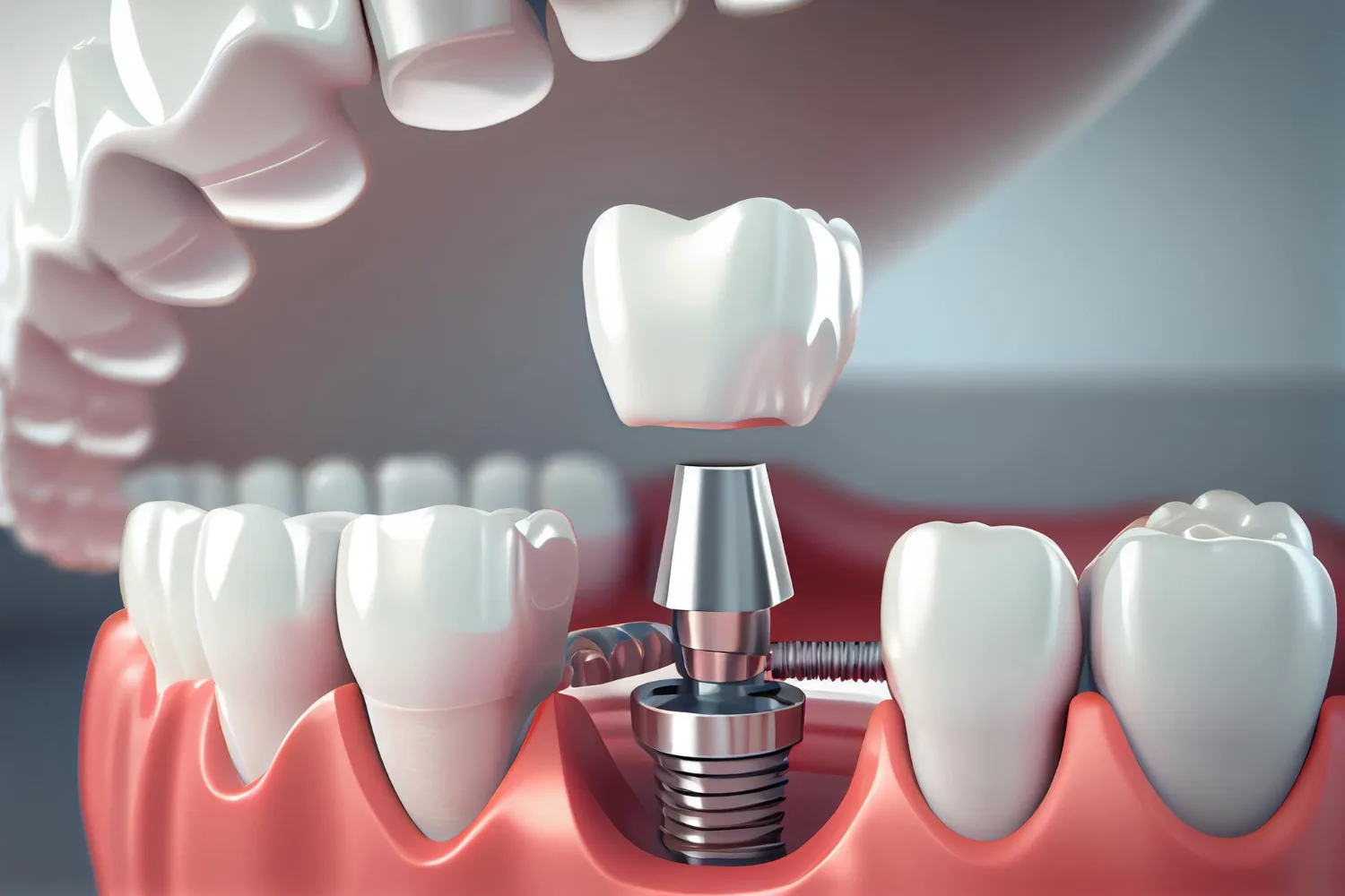 Impianti Dentali Parioli Nemorense - Studio Dentistico Quagliero