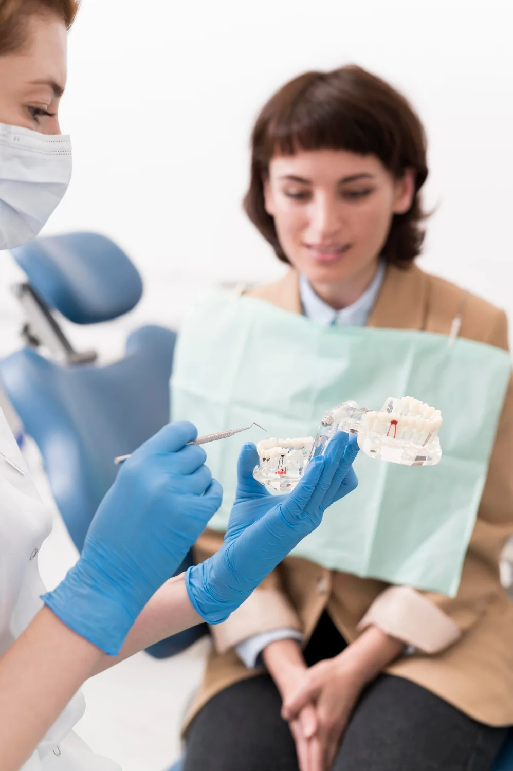 Studio Dentistico - Cure Dentali Roma Centro
