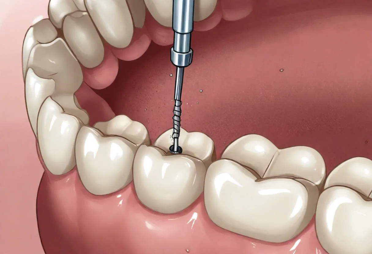 Devitalizzazione - Studio Dentistico Roma Parioli