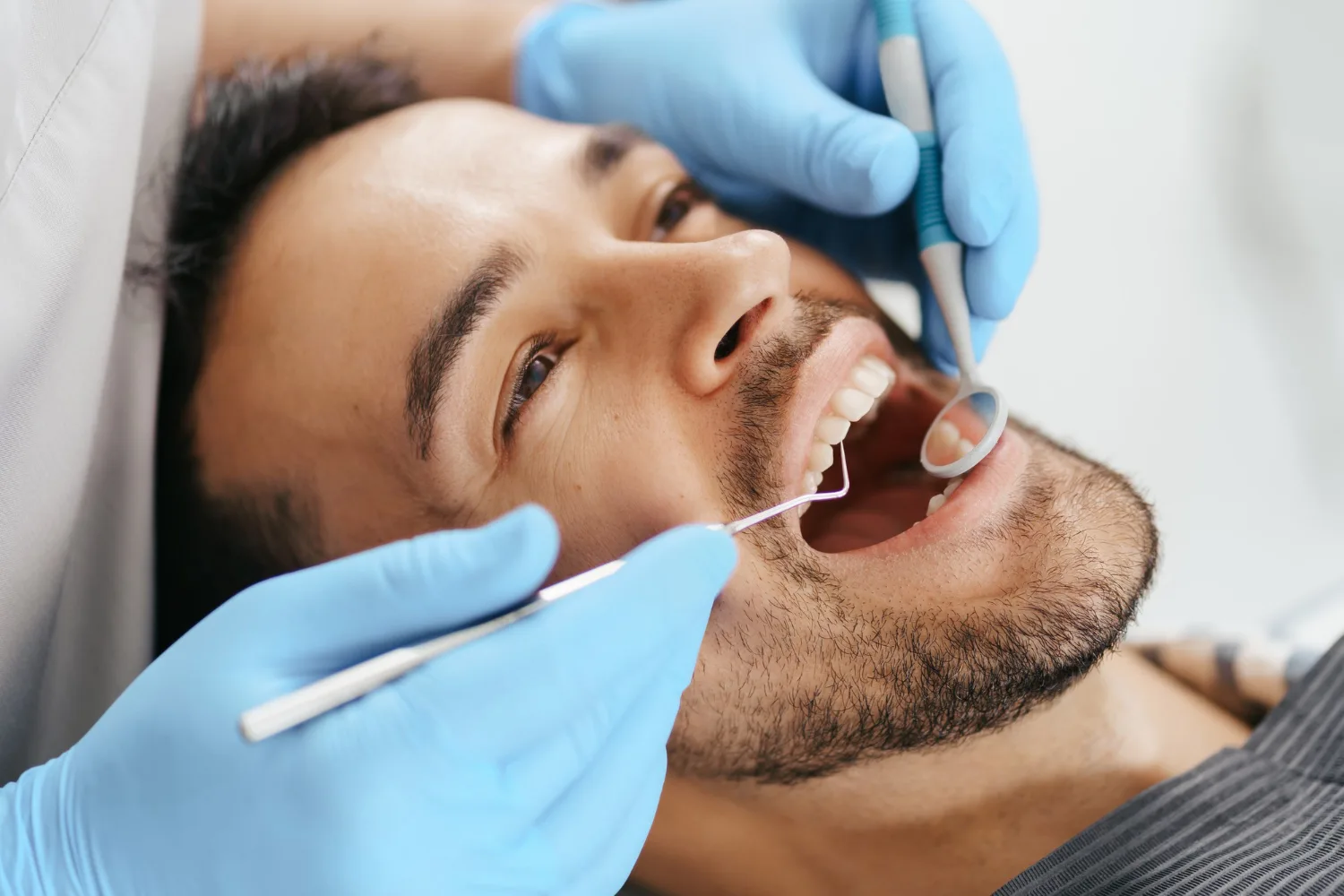 Pulizia Denti Senza Dolore Roma