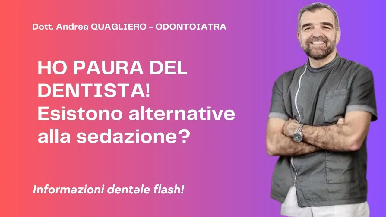 Paura del dentista