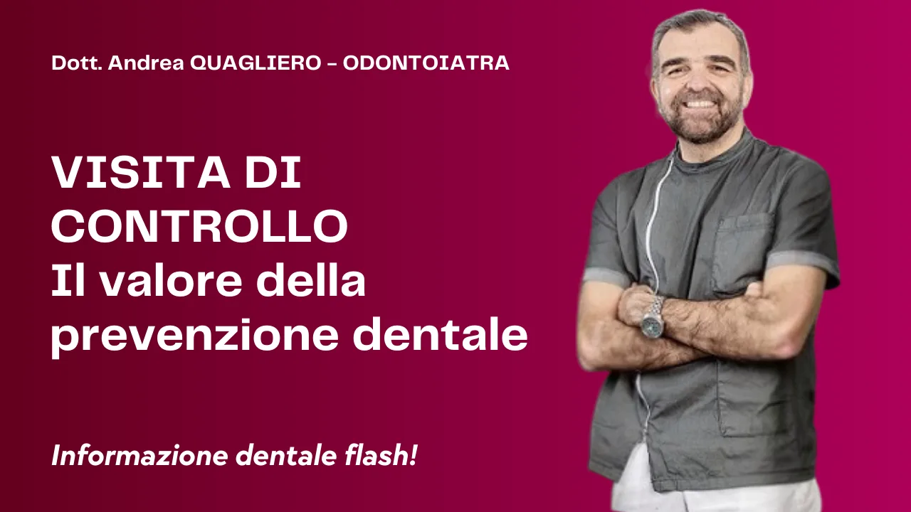 Visita di Controllo Denti