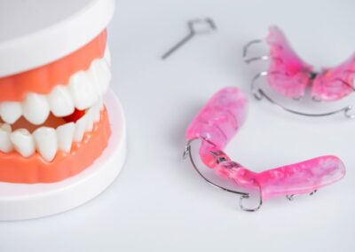 Apparecchio dentale Roma - Studio Dentistico Quagliero