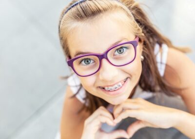 Allineamento Denti Bambini: ortodonzia a Roma