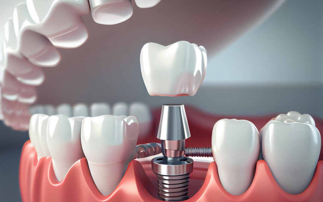 Implantologia dentale: un’opzione affidabile e duratura per il recupero dei denti mancanti…