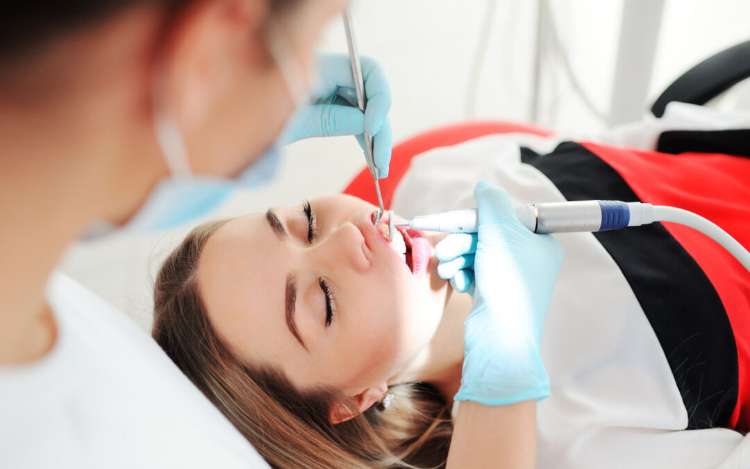 Paura del Dolore durante l’Igiene Dentale? Ecco Come Affrontarla Senza Ansia