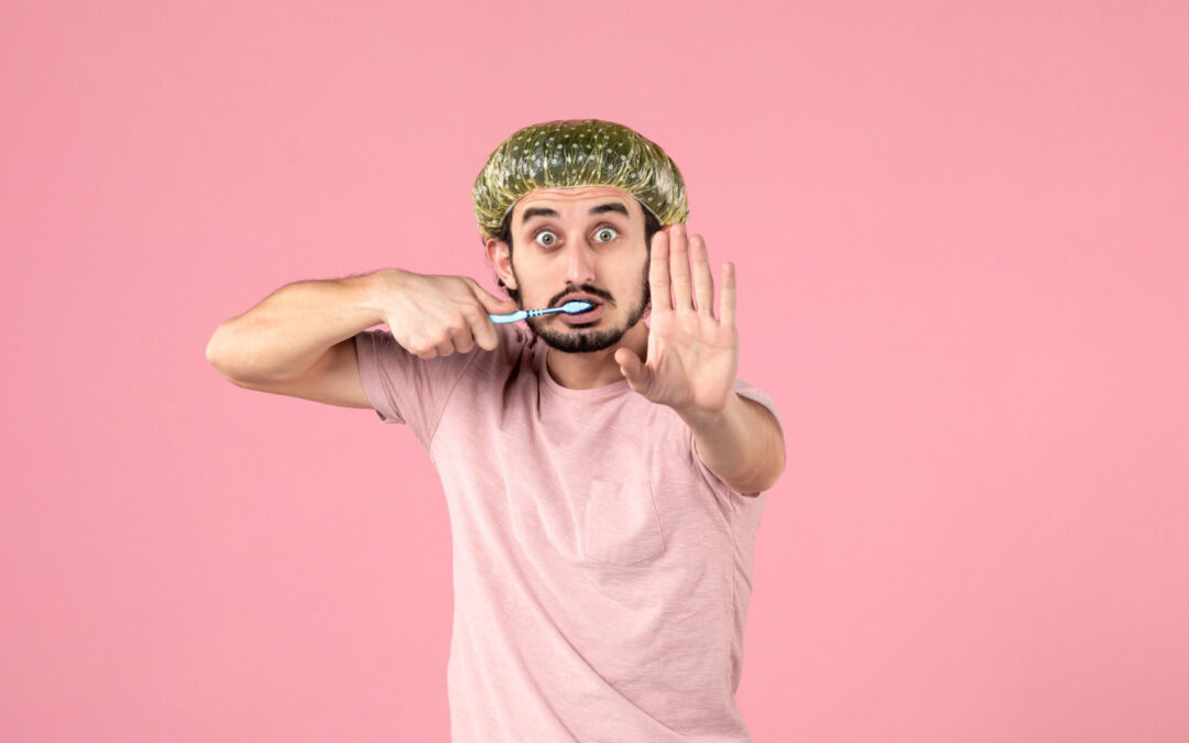 Paura del Dolore durante Igiene Dentale