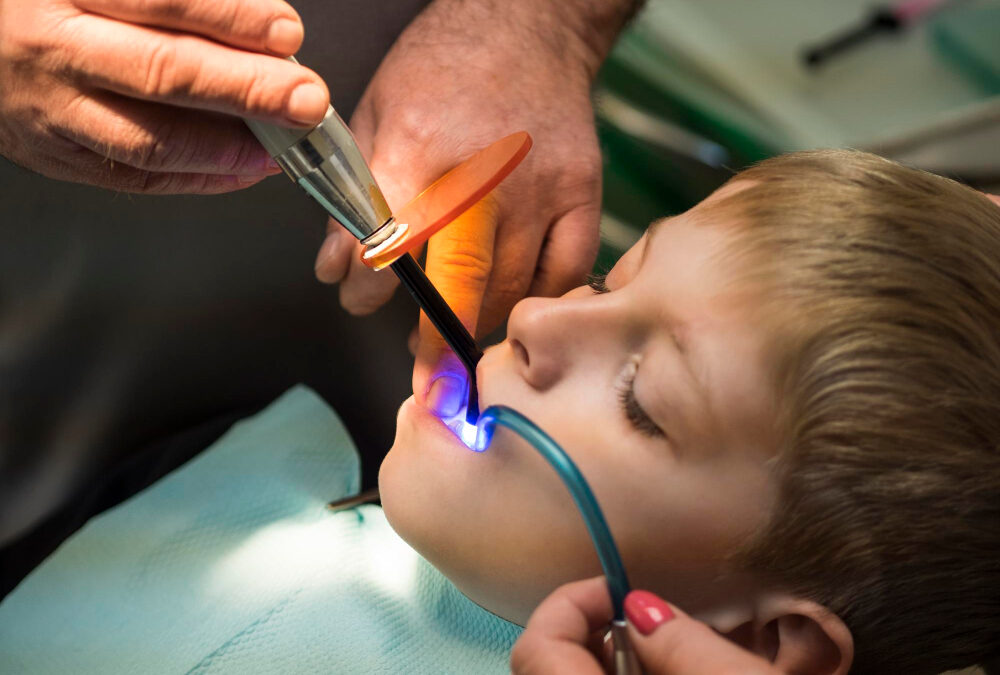 La sedazione cosciente è adatta anche ai bambini?